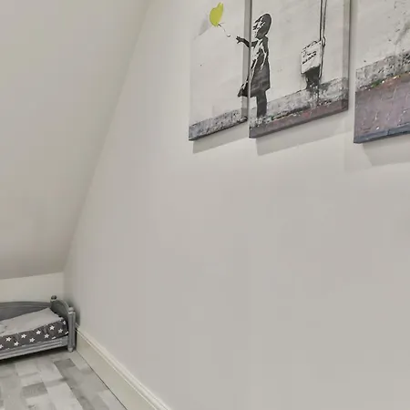 The - Ground Floor - Luxury For Up To 4 Guests Near Open Air Theatre And North Bay Scarborough